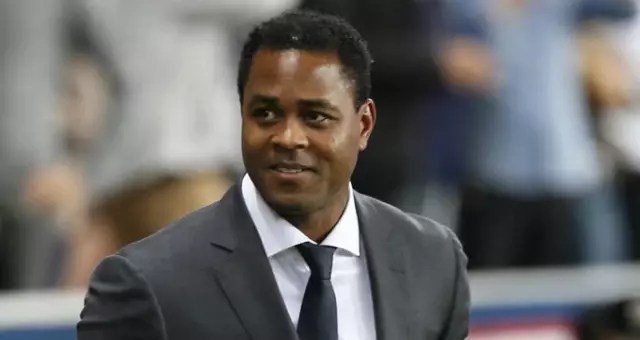 Patrick Kluivert'in Başı, Yasa Dışı Bahisten Dolayı Derde Girdi