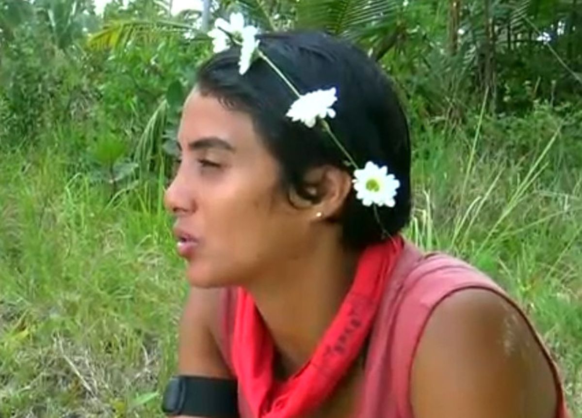 Survivor Sabriye'nin Açlıkla İmtihanı: Kerkentele, Böcek Yemeyi Düşündüm