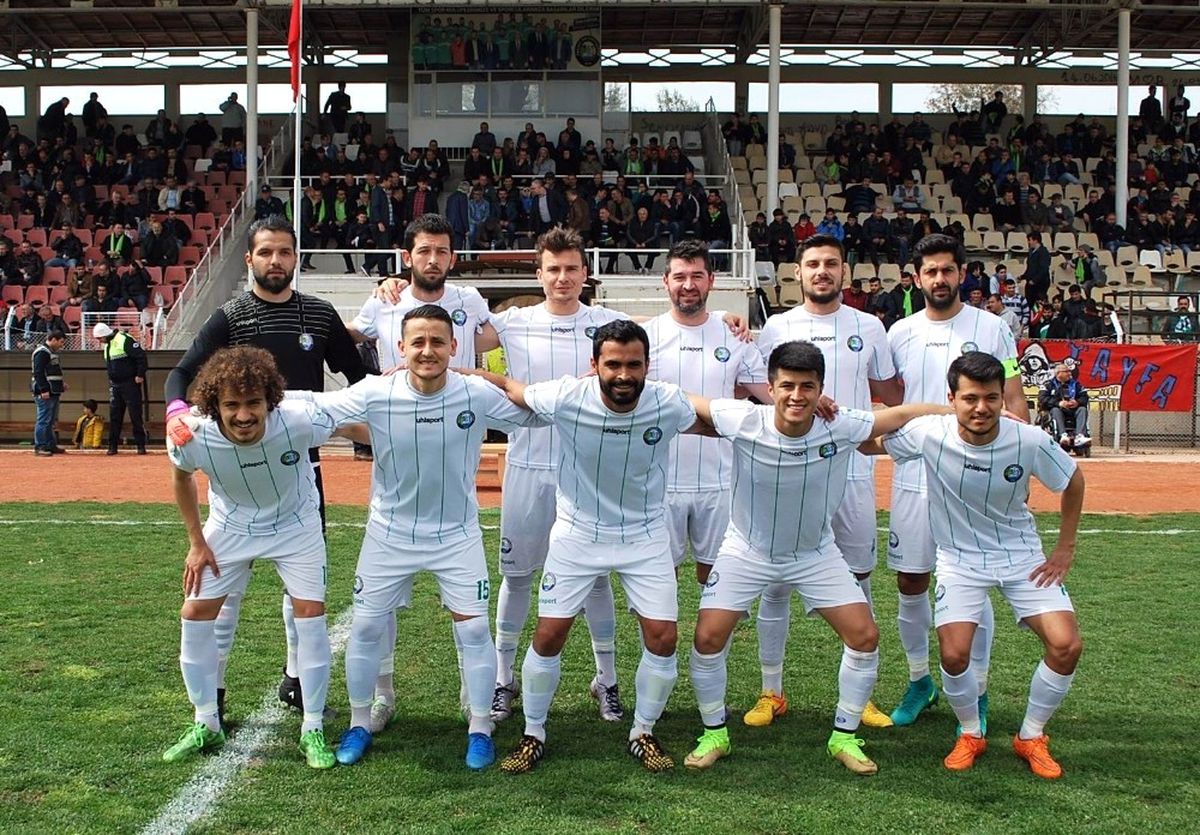 Salihli Belediyespor'da Hedef Bal