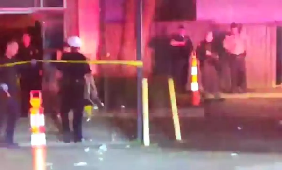 ABD'de Gece Kulübüne Silahlı Saldırı: 1 Ölü 14 Yaralı