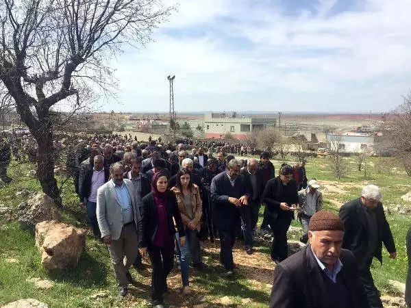 Abdullah Öcalan'ın Ablası Kalp Krizinden Öldü (2) Abdullah Öcalan'ın Ablası Kalp Krizinden Öldü (2)