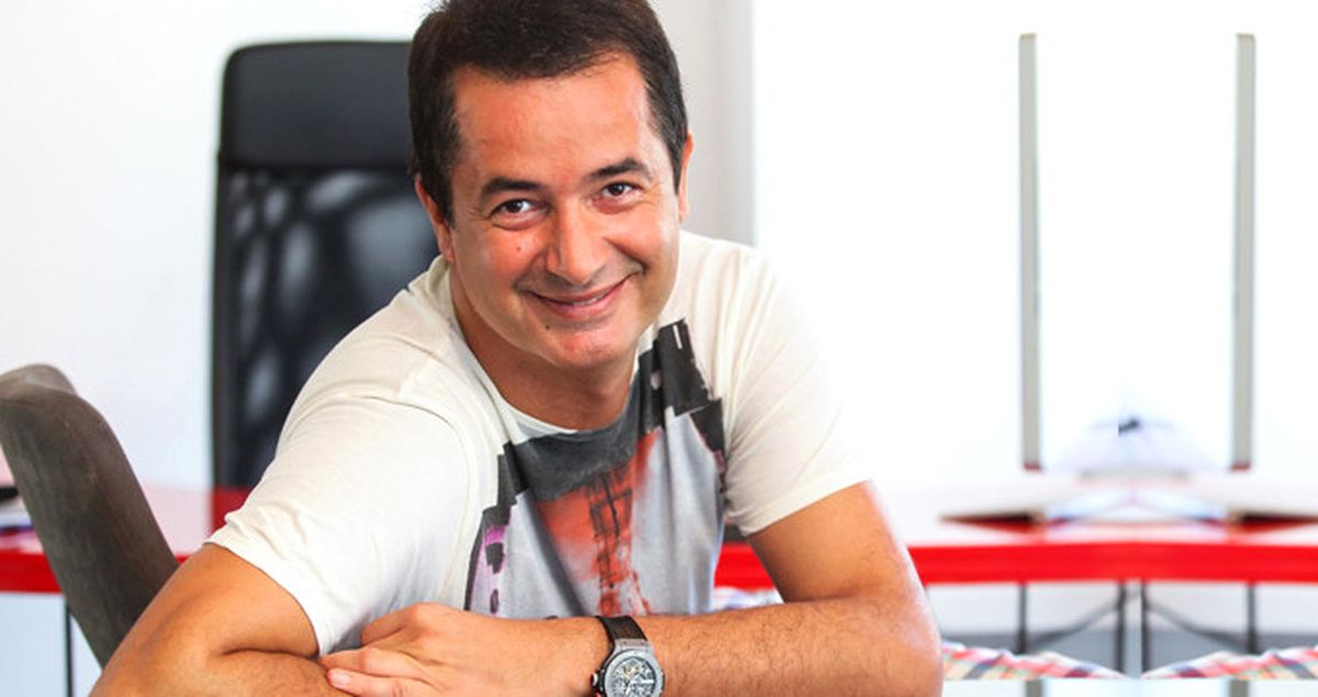 Acun Dünyaca Ünlü Film Platosuna Gitti, Akıllara 'Film mi Çekiyor' Sorusu Geldi