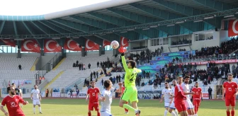B.b. Erzurumspor: 2 - Pendikspor: 4