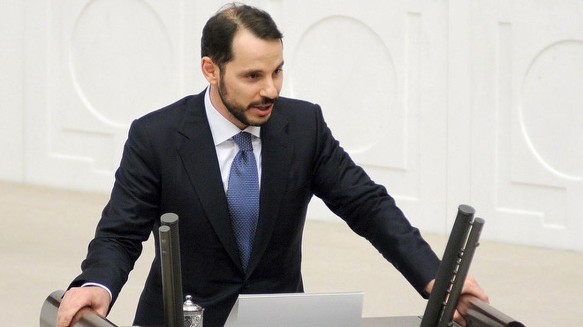 Bakan Albayrak: Bütün Vatan Hainleri 'Hayır' Diyor