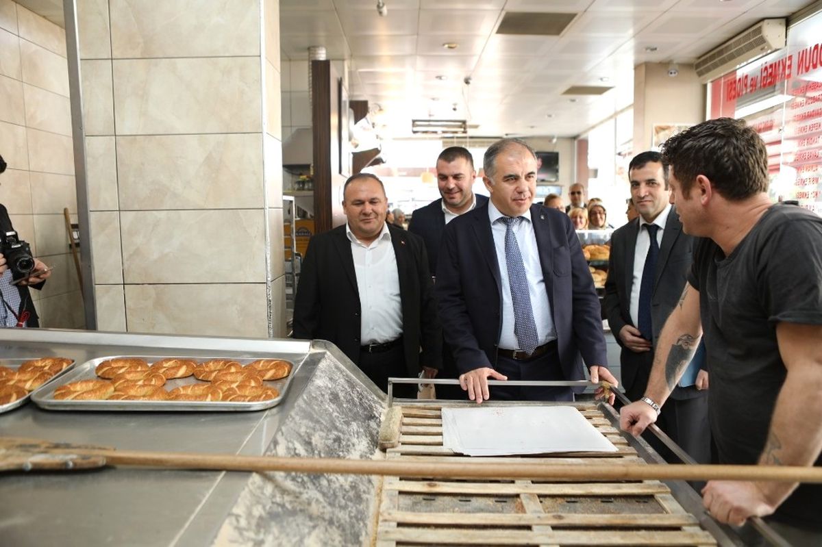 Başkan Delican'dan 'İstemezük' Tepkisi