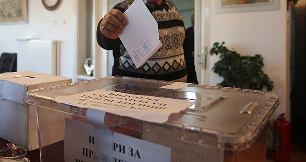 Bulgaristan Seçimlerinden İlk Sonuçlar Geldi