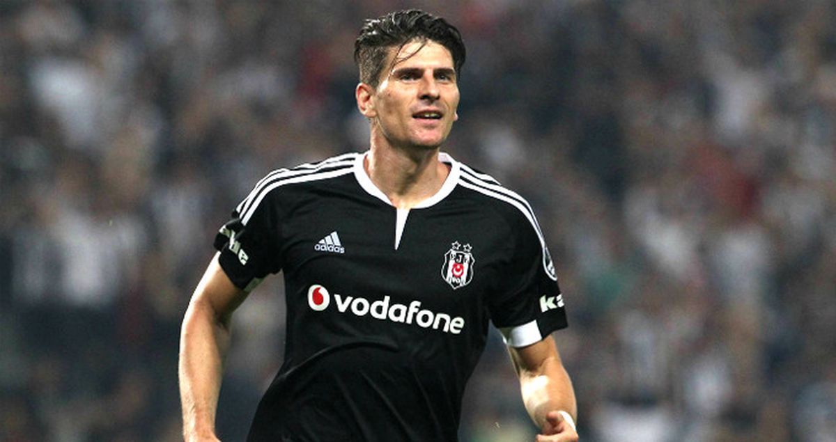 Fenerbahçe, Mario Gomez İçin Oyuncuyla İlk Görüşmeyi Yaptı