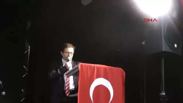 Fürth Türk Ocağı Çanakkale Şehitlerini Andı Fürth Türk Ocağı Çanakkale Şehitlerini Andı