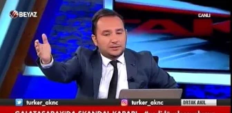 Hüseyin Gülerce Galatasaray Yönetimini Topa Tuttu