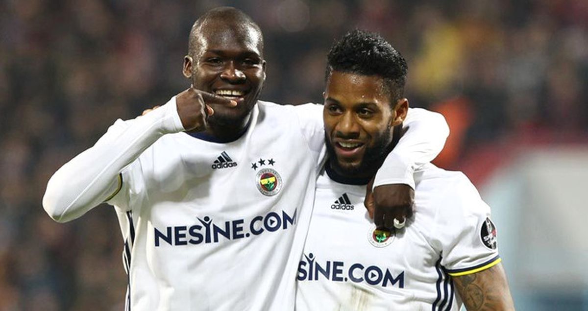 Jeremain Lens, Fenerbahçe'de Devam Etmek İçin Kulübüne Mesaj Verdi