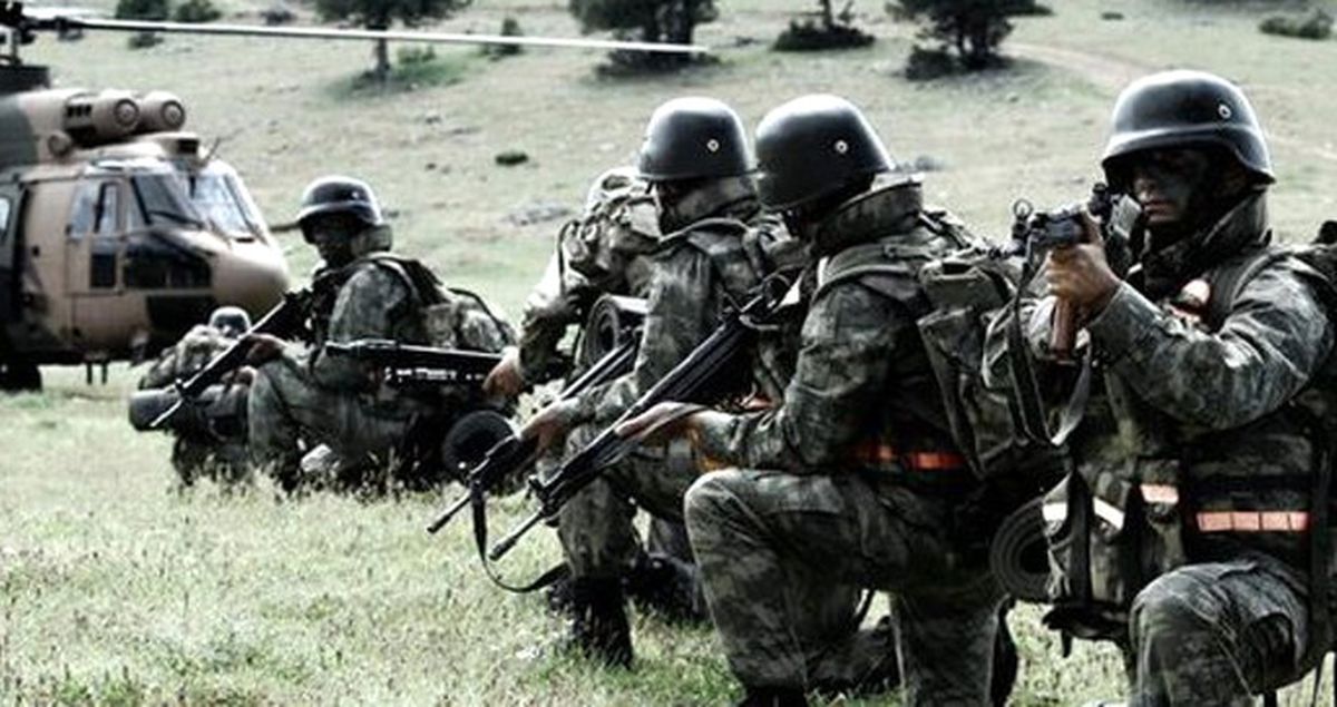 Tunceli'de PKK'ya Ağır Darbe: 14 Terörist Öldürüldü