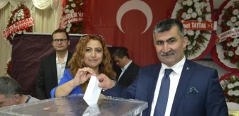 MHP Kozan İlçe Başkanı Nihat Atlı Güven Tazeledi