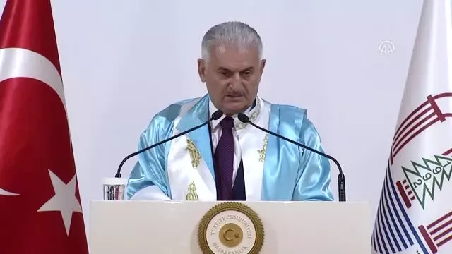 Muğla Sıtkı Koçman Üniversitesi Fahri Doktora Töreni Muğla Sıtkı Koçman Üniversitesi Fahri Doktora Töreni