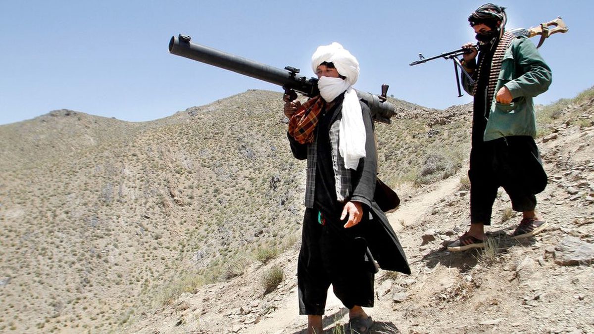 Rusya Açıkladı: Taliban'ı Silahlandırmıyoruz