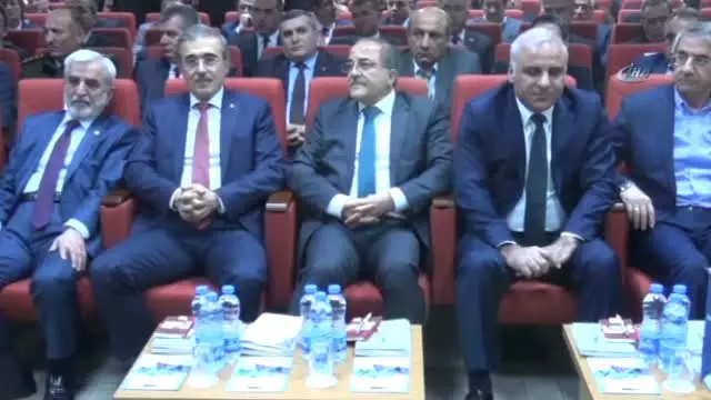 Savunma Sanayi Zirvesi Elazığ'da Yapıldı Savunma Sanayi Zirvesi Elazığ'da Yapıldı