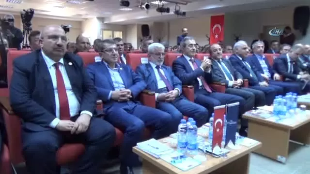 Savunma Sanayi Zirvesi Elazığ'da Yapıldı