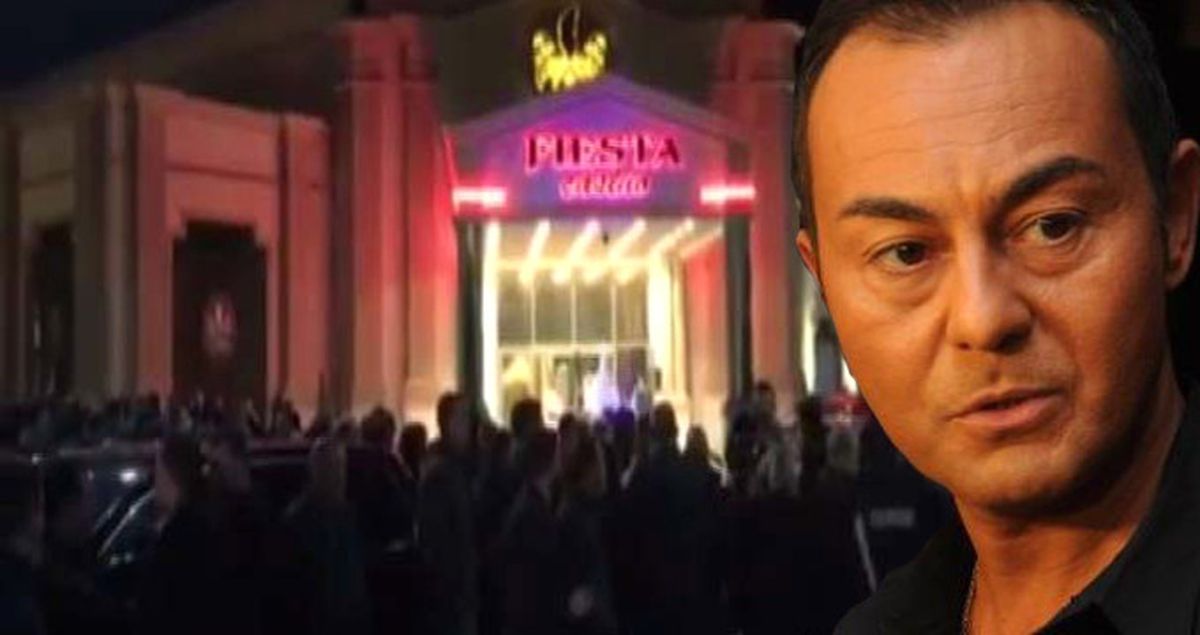 Serdar Ortaç'ın Bulgaristan'da Konser Vereceği Eğlence Merkezinde Bomba Paniği