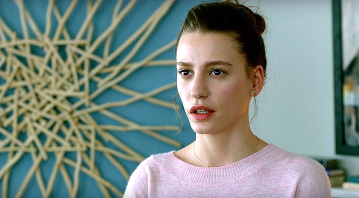 Serenay Sarıkaya, Uyanamadığı İçin YGS'ye Giremedi