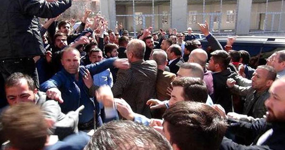 Yozgat Valiliği Sinan Oğan'ın Silahlı Saldırı İddiasını Yalanladı