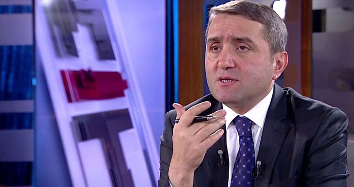 AK Parti'li Temurci, ''Evet' Çıkarsa Türkiye'yi Ne Bekliyor' Sorusuna Cevap Verdi