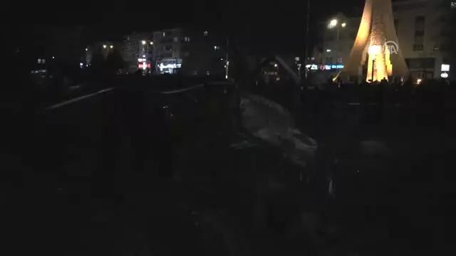 Ankara'da Feci Kaza, Beton Mikseriyle Otomobil Çarpıştı: 5 Ölü, 1 Yaralı