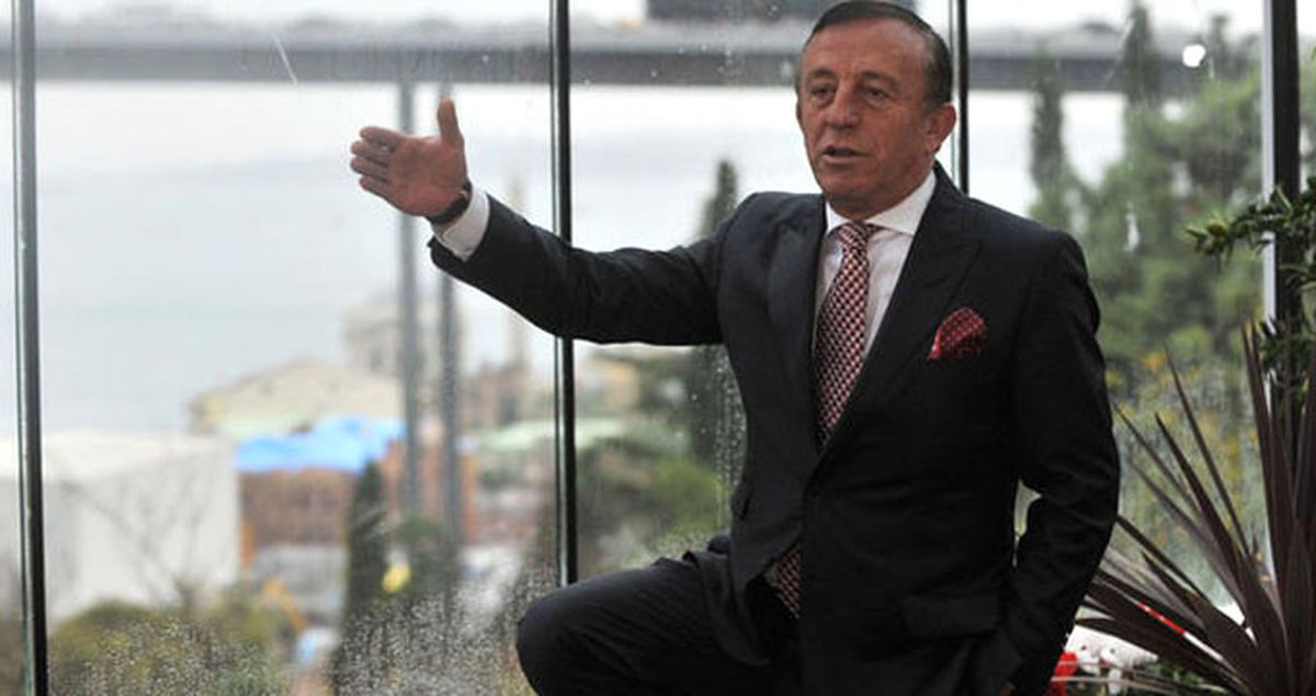 Ali Ağaoğlu: Ben Olmasam İngiltere Ekonomisi Batar