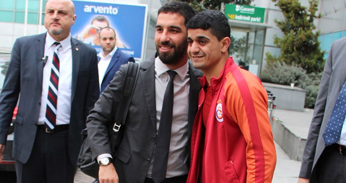 Arda Turan, Moldova İle Oynanacak Maçta Oynayamayacak