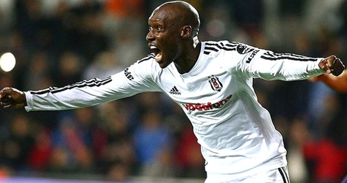 Atiba, Beşiktaş'a Forvet Olan Vatandaşı Cyle Larin'i Önerdi
