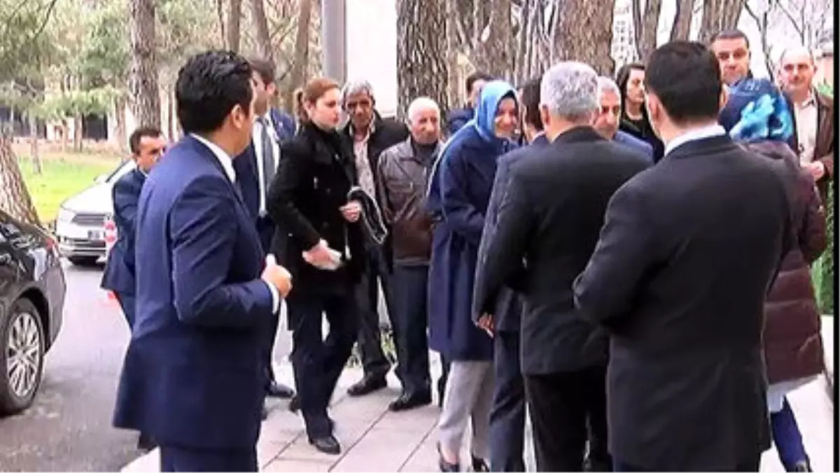 Bakan Kaya Hüseyin Kurt'u Ziyaret Etti