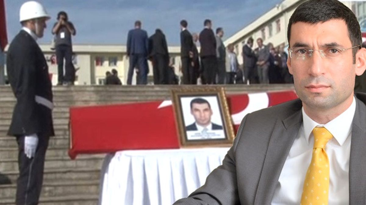 Bakanı Soylu Duyurdu: Kaymakam Safitürk'ün Katliamını Planlayan Kişi Yakalandı