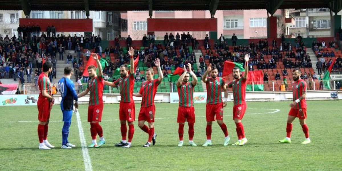 Diyarbekirspor'dan Taraftarlara Teşekkür