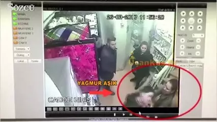 Emre Aşık'ın Eşi Yağmur Aşık, Kavgaya Karıştı, Tehditler Savurdu