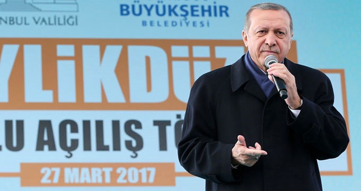 Erdoğan'dan Kılıçdaroğlu'na Hodri Meydan: İspat Edersen İstifa Edeceğim