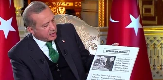 Erdoğan'dan Tek Adam Eleştisine Cevap: Cumhuriyet Tarihine Baksınlar