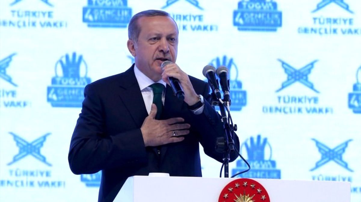 Erdoğan'dan Kılıçdaroğlu'na Ağır Sözler: 15 Temmuz'da Atatürk Havalimanı'nda Kaçıyordu