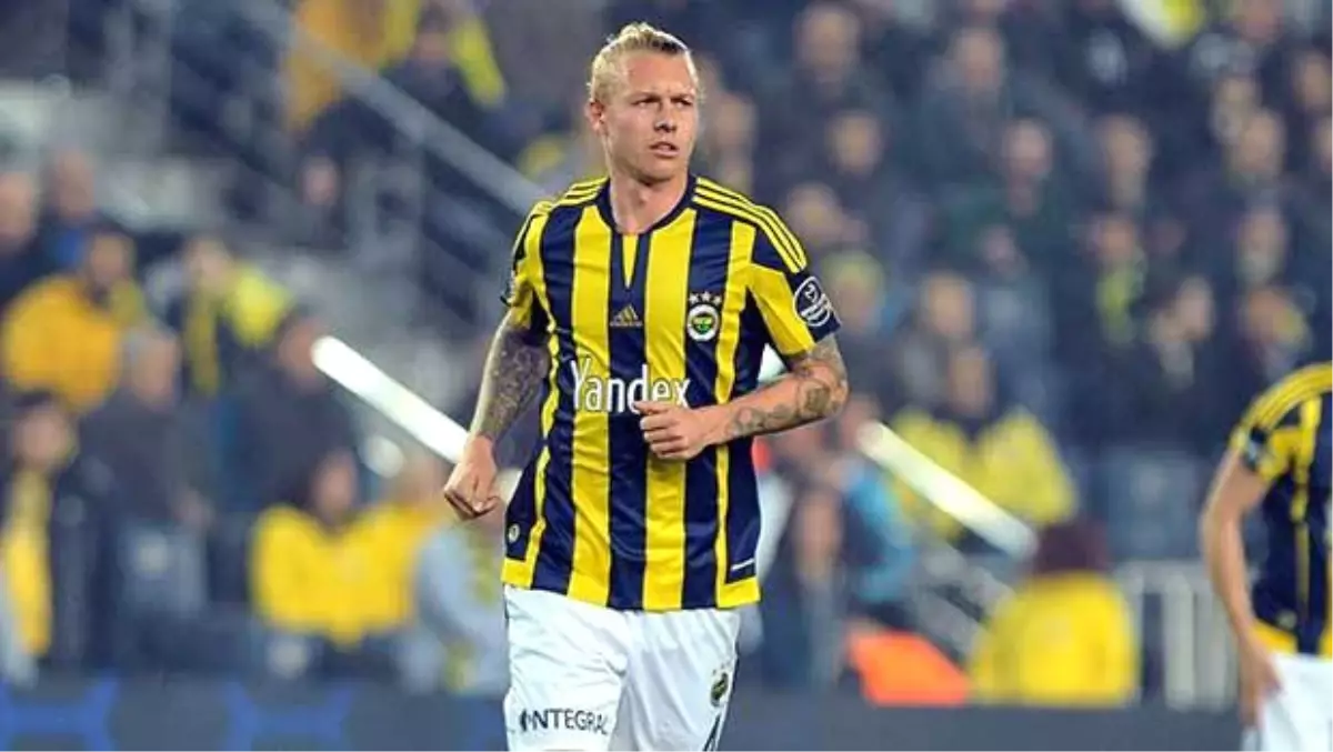 Lılle fenerbahçe canlı. Симон Кьер. Kjaer.