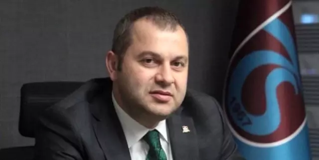 Trabzonspor Yöneticisi Gökhan Saral: FIFA'ya Başvuruda Bulunacağız