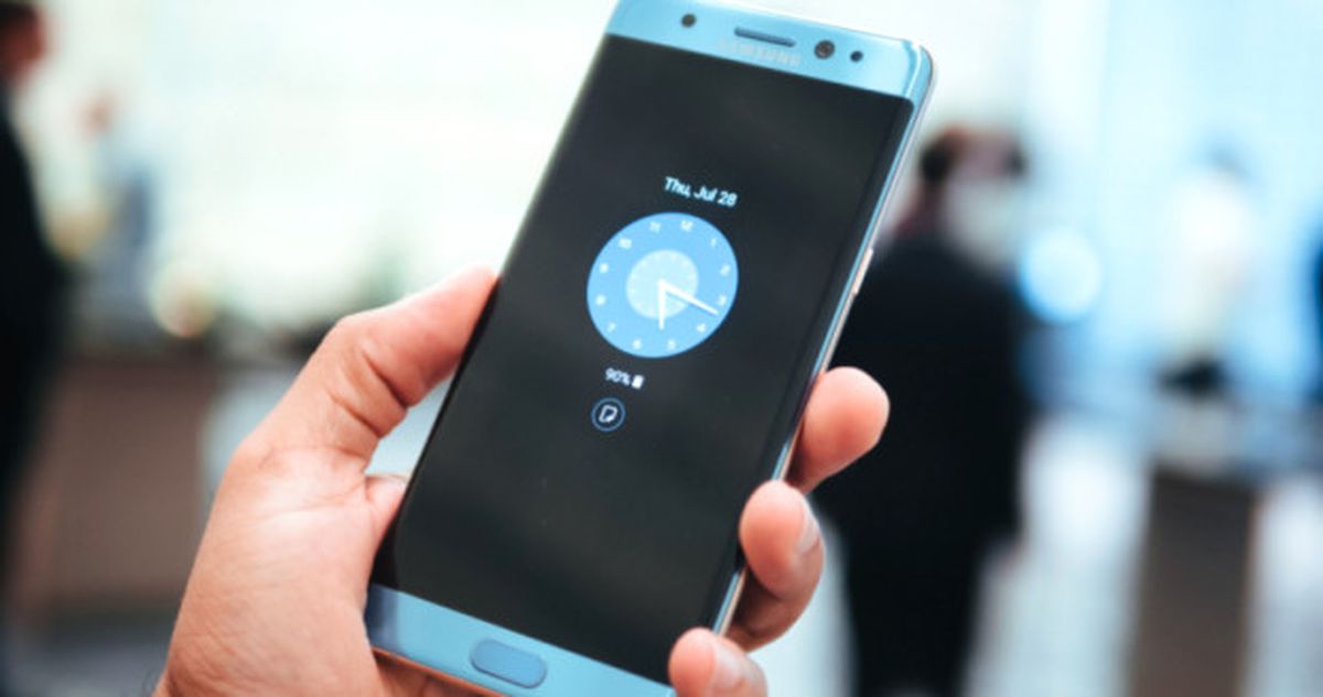 İade Edilmeyen Galaxy Note 7'ler, Zorunlu Güncellemeyle Kullanılmaz Hale Gelecek