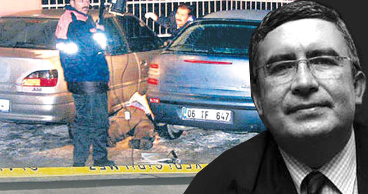 Necip Hablemitoğlu Suikasti'nin Ardından FETÖ Çıktı