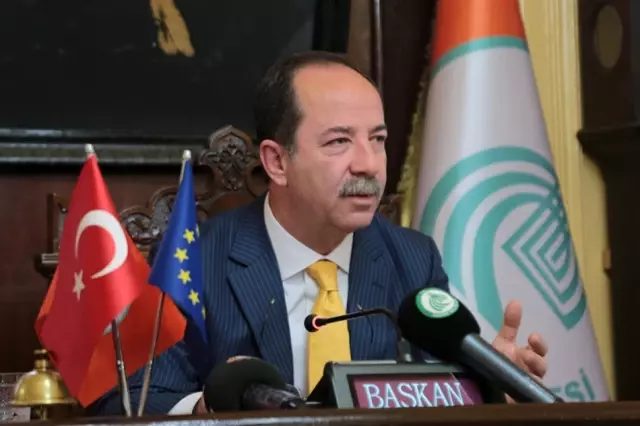 Ipa'dan Edirne Belediyesi'ne 910 Bin 526 Euro Hibe