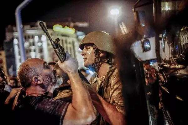 İşte Yılın Basın Fotoğrafları