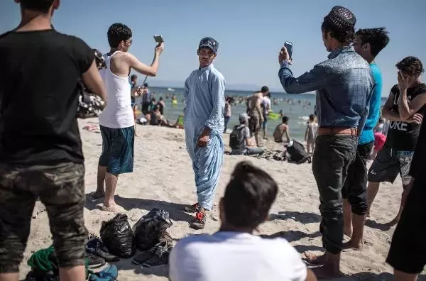 İşte Yılın Basın Fotoğrafları