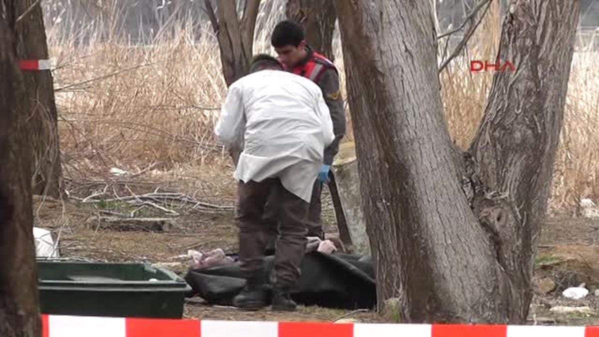 Izmir Gölcük Gölü'nde Kaybolan Kaportacı Ölü Bulundu