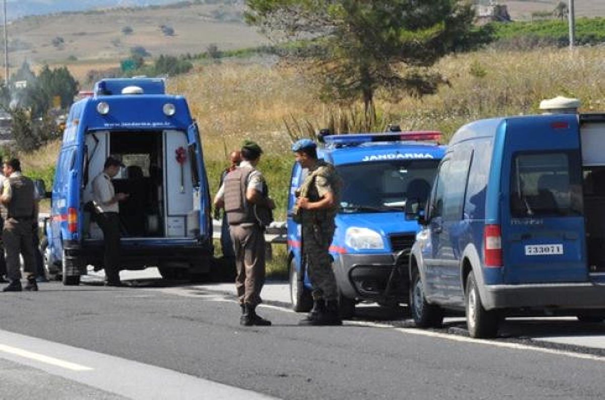 Jandarma'da Bir Dönem Sona Erdi! Siyah Plakalar Tarih Oldu