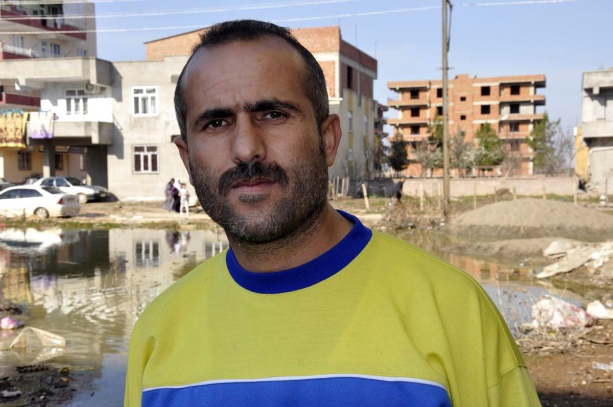 Diyarbakır'daki Kanalizasyonsuz Mahalle, Halk Sağlığını Tehdit Ediyor