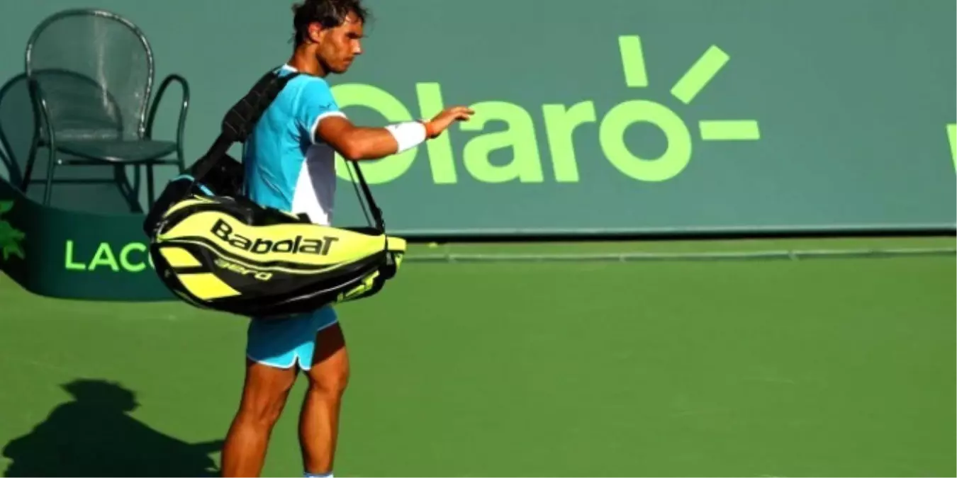 Nadal Bininci Maçında Kazandı!