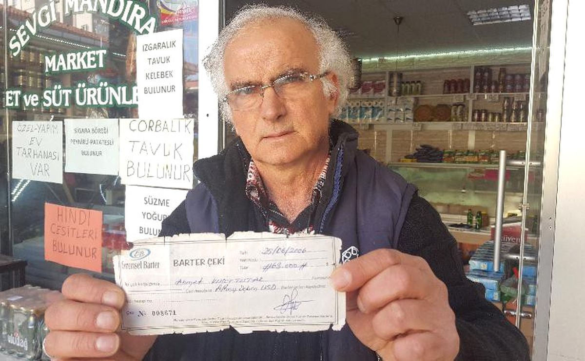 Bursalı Esnaf ''Kar Edeyim'' Derken, Dolandırıldı