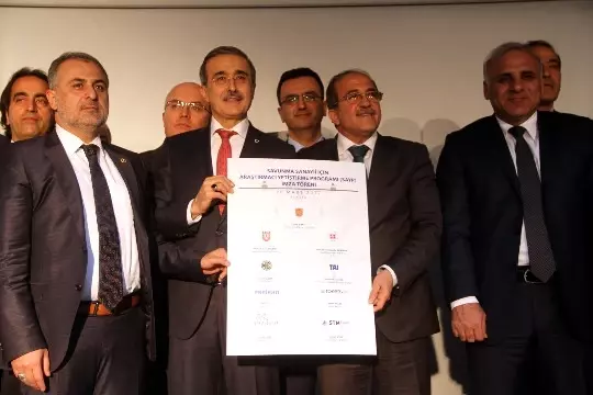 Savunma Sanayii Kobilerle Büyüyor Elazığ Buluşması Savunma Sanayii Kobilerle Büyüyor Elazığ Buluşması
