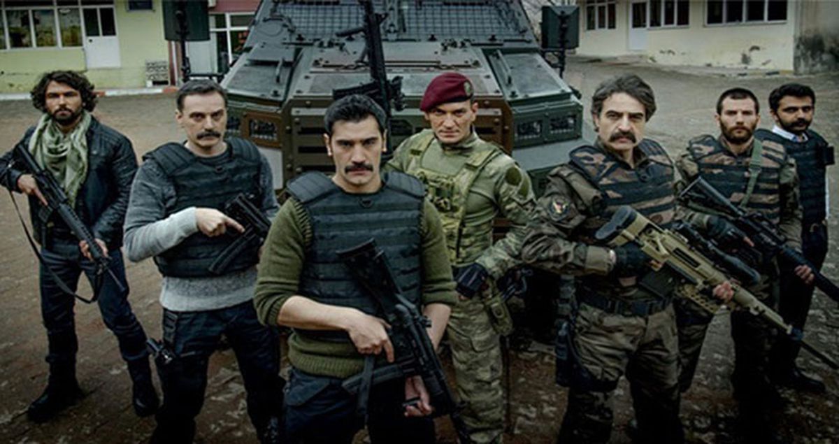 Sosyal Medya Yeni Dizi İsimsizler'i Konuşuyor