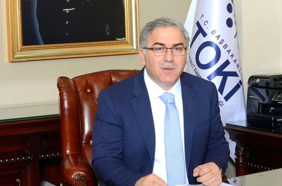 TOKİ Başkanı Turan Açıklaması